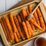 K Honey Roasted Carrots