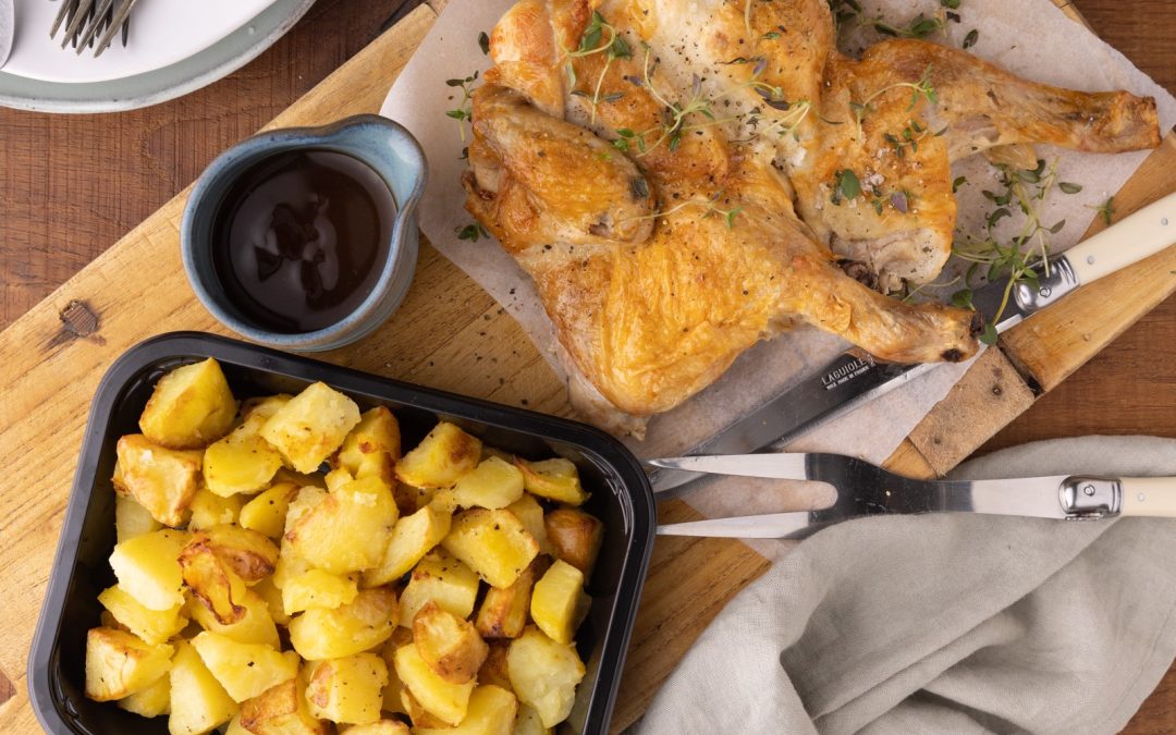 Fresh Start Roast Chicken Meal