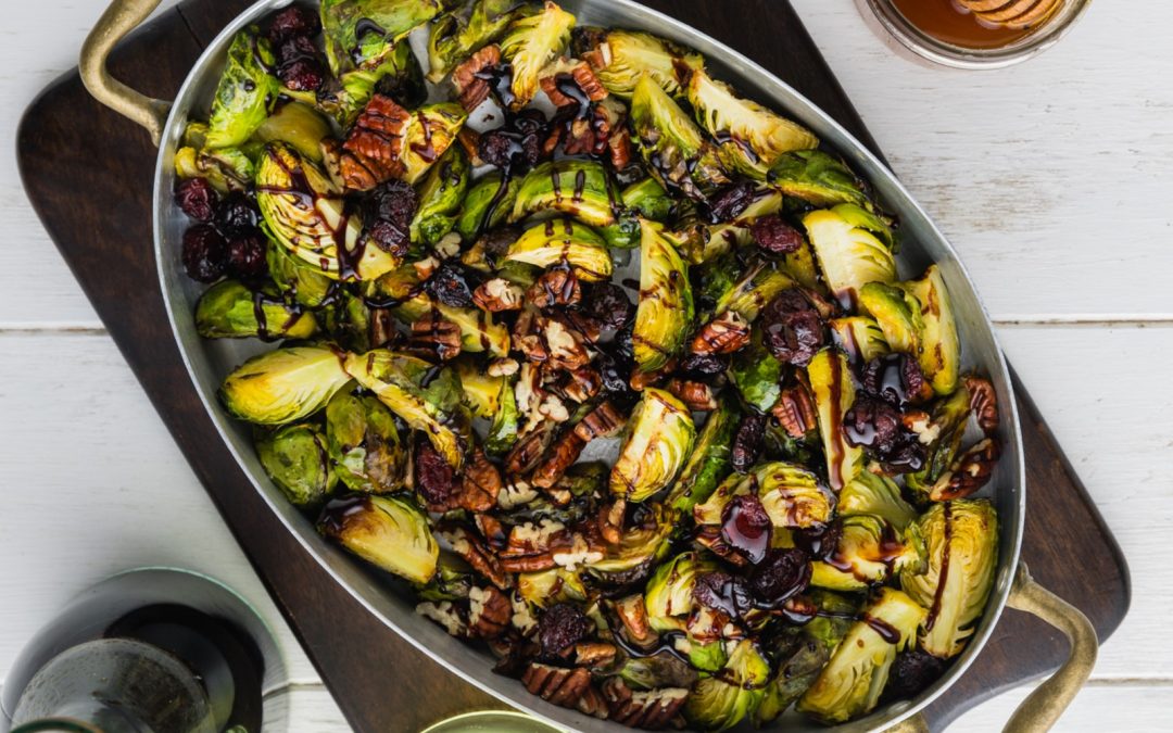Roasted Brussel Sprouts