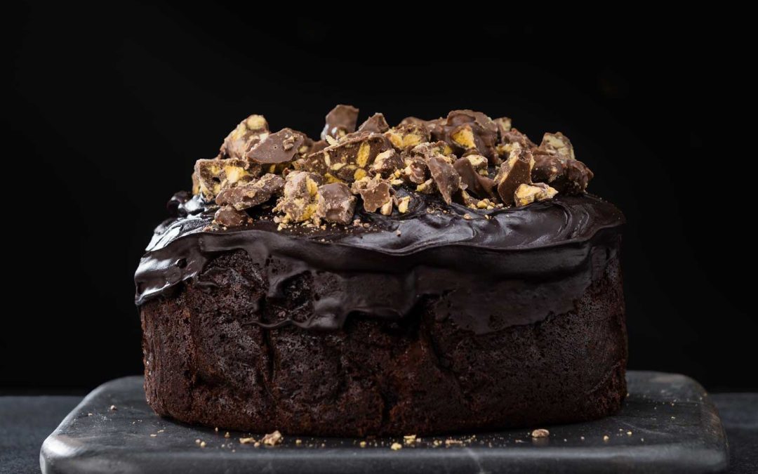 Chocolate Celebration Cake