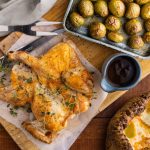 Roast Chicken Meal Bundle Serves 4 1