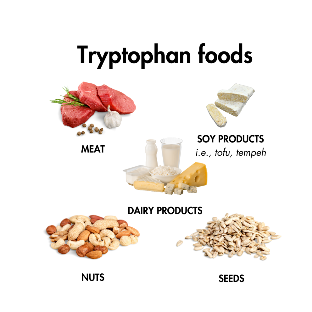 Boost your mood this winter 2 Typtophan rich foods 1