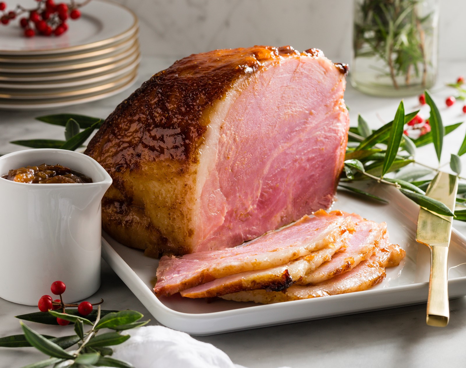 Mid-Winter Christmas Ham | Blog - Add On Recipes - My Food Bag