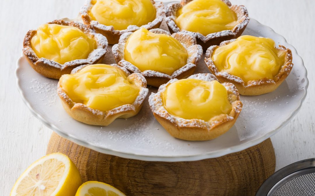 Daffodil Lemon Tarts Kit