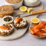 K Low Carb 90 Second English Muffin Serve 6