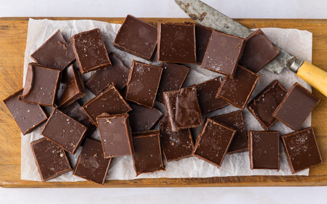 Low Carb Peanut Butter Fudge