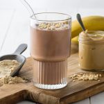 Snickers Protein Smoothie Makes 5 1