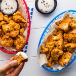 K Crispy Buffalo Cauliflower Kit