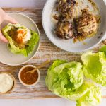 K Low Carb Bunless Cheese Burger Kit Serves 4