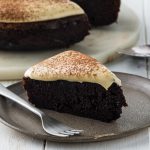 Mocha Cake with Cream Cheese Icing Kit