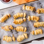 Petrifying Piggies in a blanket
