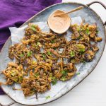 K Onion Bhaji