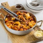 K Spicy Pork Nduja Pasta Serves 4 1