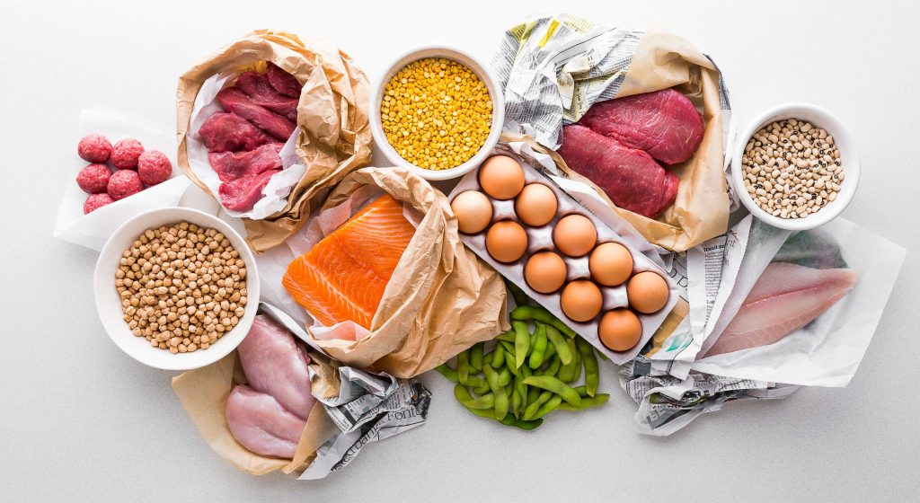 Protein 101: Protein for Weight Loss 2 protein.1