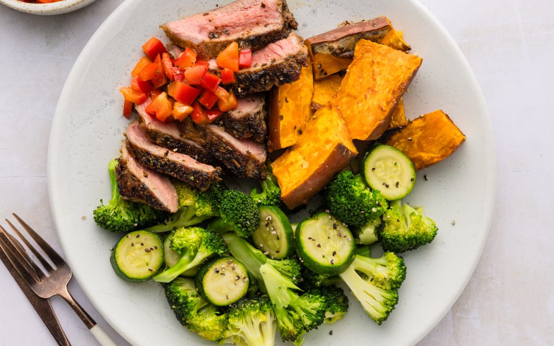 Your Guide to Building a Balanced Plate