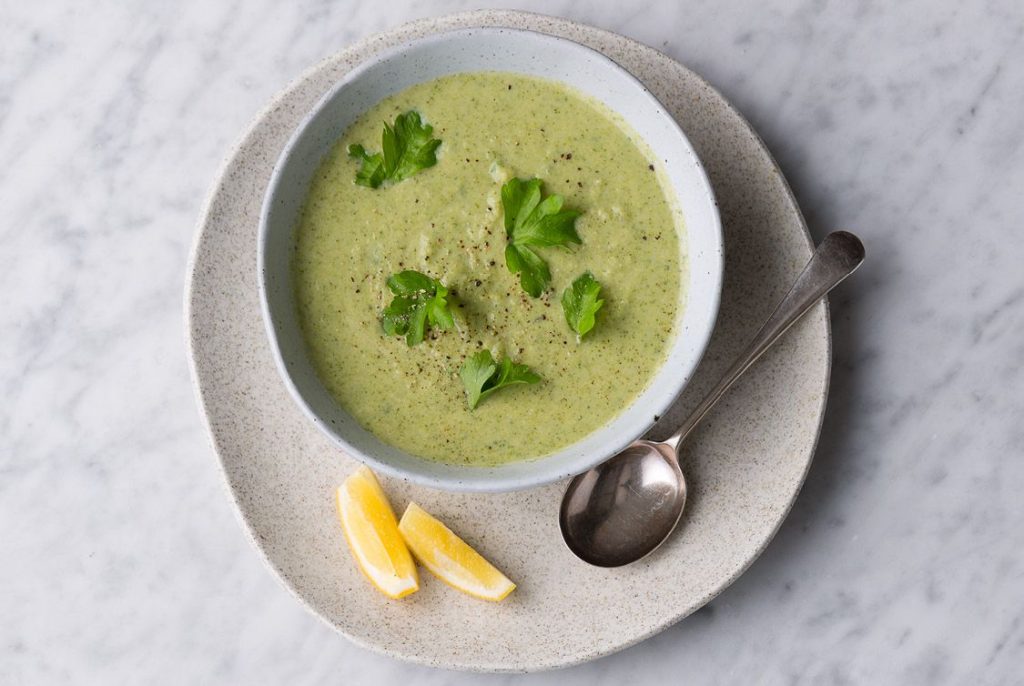 broccoli soup