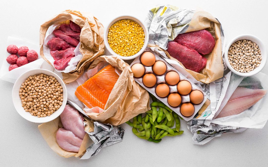 GLP-1 Nutrition: What to eat