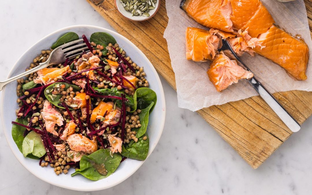 GLP-1 Nutrition: Why protein quality matters