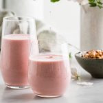 Strawberries Cream Smoothie BLOG