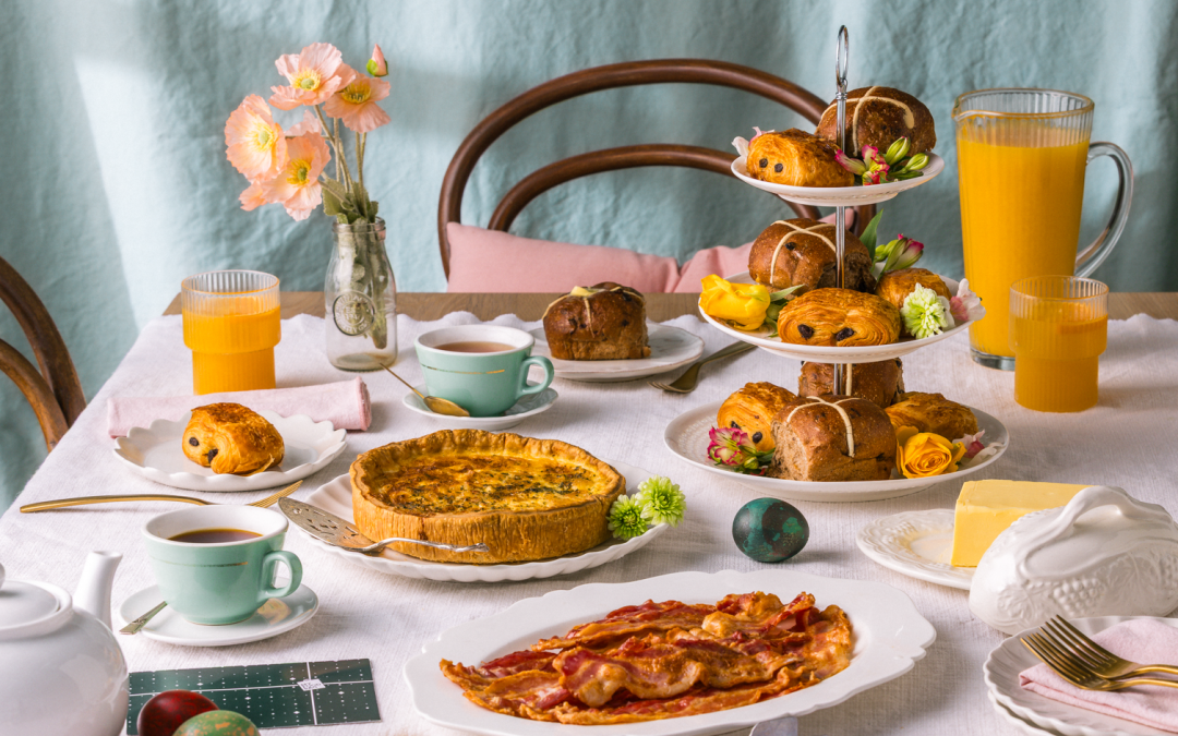 The Ultimate Guide to Easter Entertaining