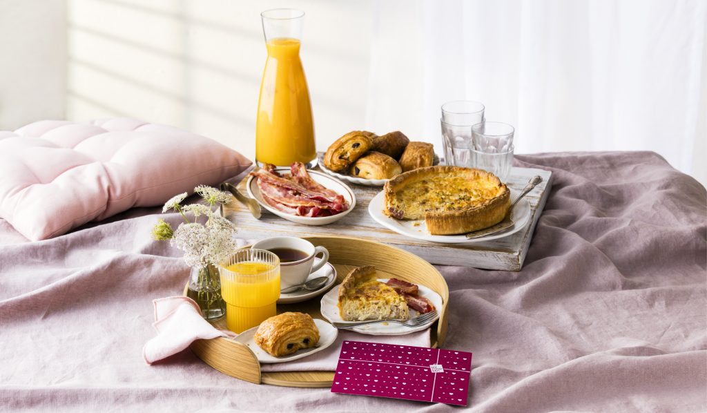 5 Ways to Celebrate Mothers Day at Home