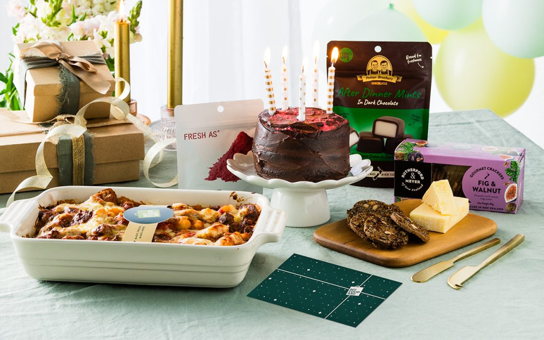 Foodie Gifts to Celebrate Birthdays