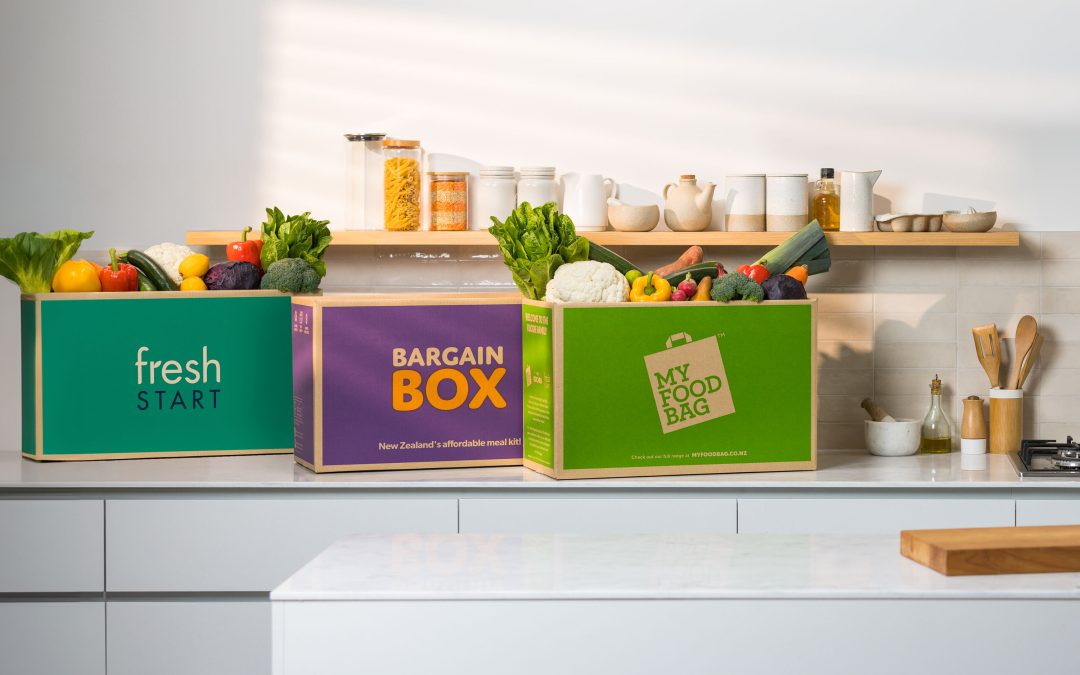 My Food Bag vs HelloFresh: Which Meal Kit Is Right for You?
