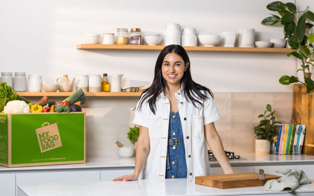 Why My Food Bag Makes Weeknight Dinners Easier