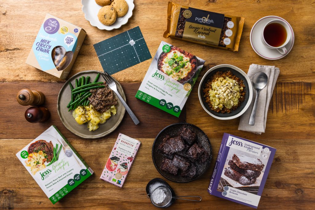 Gluten-Free Meal Kits in New Zealand: Easy, Delicious and Nourishing Meals Without the Stress! 3 202605 SHOP Jesss underground kitchen bundle Shop