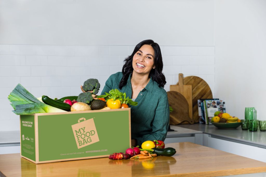 Gluten-Free Meal Kits in New Zealand: Easy, Delicious and Nourishing Meals Without the Stress! 1 Nadia new box