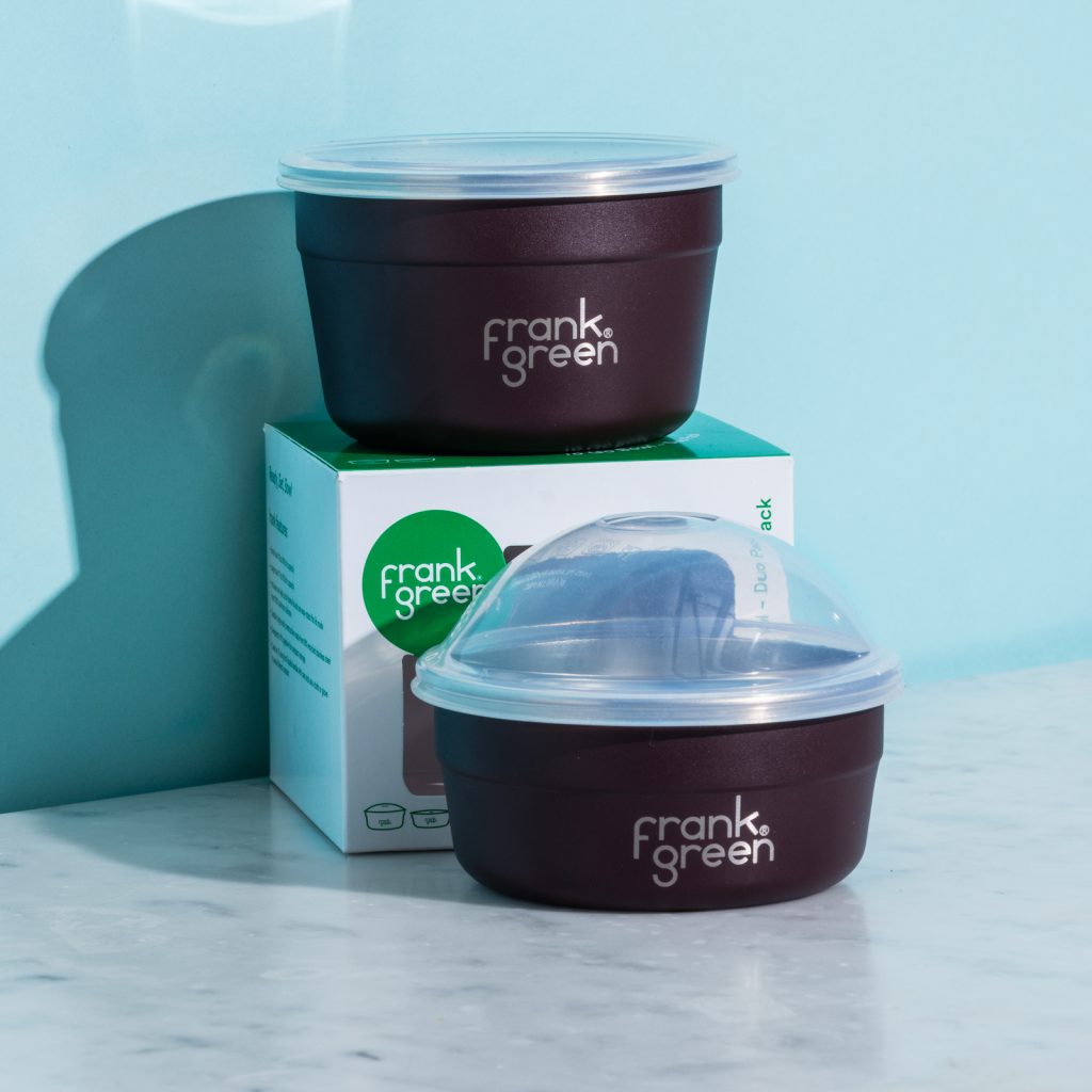 Frank Green Duo Pack To Go Bowls