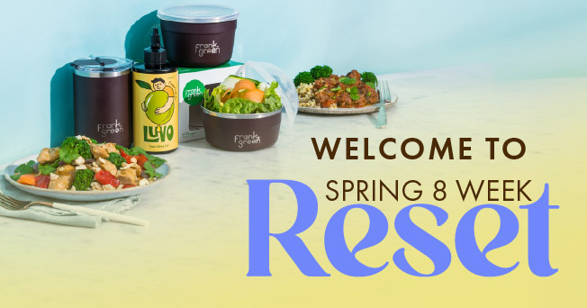 Fresh Start Spring 8 Week Reset
