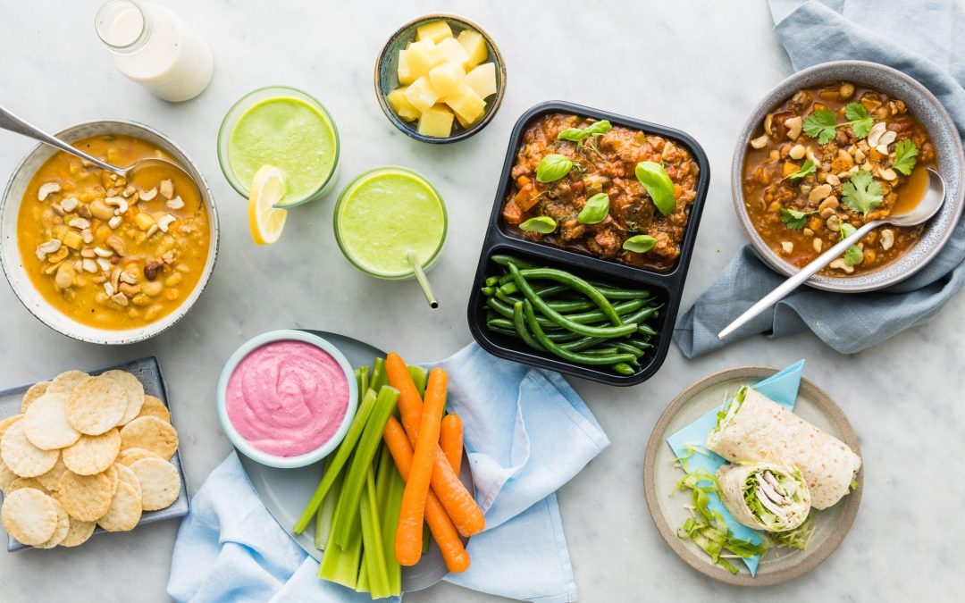 10 Easy Ways to Get More Fibre